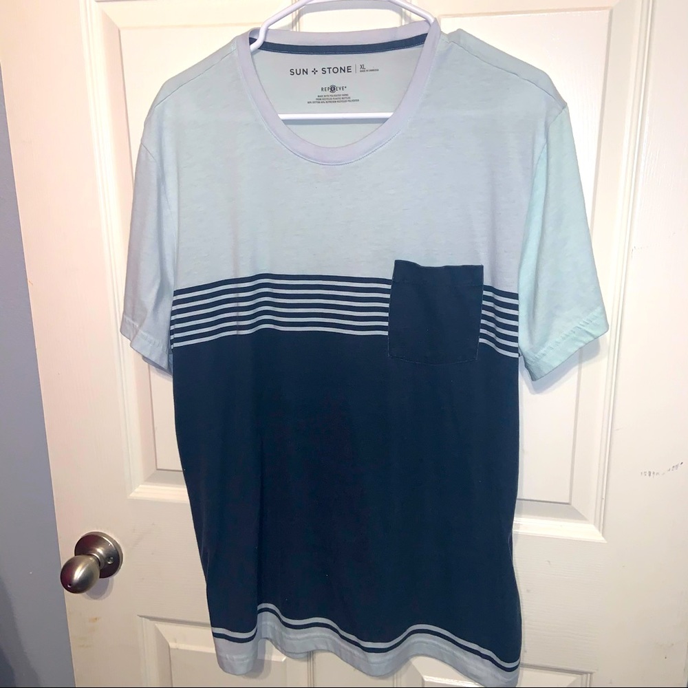 Sun & Stone XL soft tee